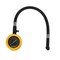 Dewalt Analog Dial Gauge With Bleeder, 12 Hose and Swivel Chuck DXCM032-0149 - alternate 2